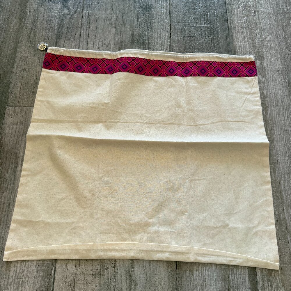 Tory Burch Drawstring Dust Bag 20.5'' x 22'' - Brand new